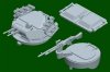 Trumpeter 07440 M706 Commando Armored Car Product Improved 1/72